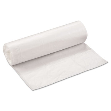 Inteplast Group High-density Commercial Can Liners Value Pack, 33 Gal, 11 Microns, 33" X 39", Clear, 500-carton freeshipping - TVN Wholesale